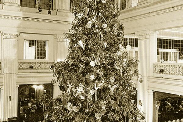 Marshall Field's Christmas