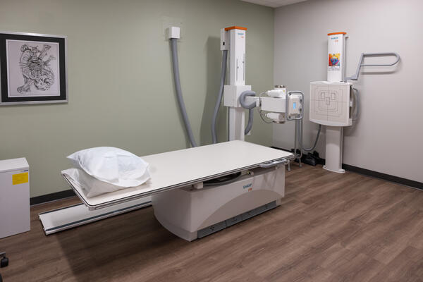IU Health, Exam rooms, MOB, Healthcare, Healthcare Construction, nurse, doctors, Hospital, nurse station, locker rooms, Pepper Indiana, Pepper Construction, Nashville, Indiana, YMCA, Indian University Health, Indiana University 
