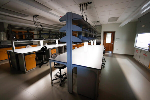North Central College Lab