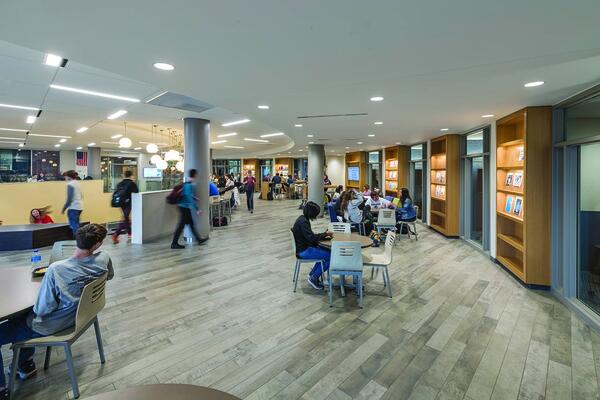 Pepper New Trier High School
