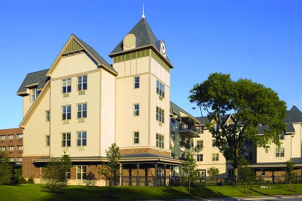 Norwood Crossing senior living