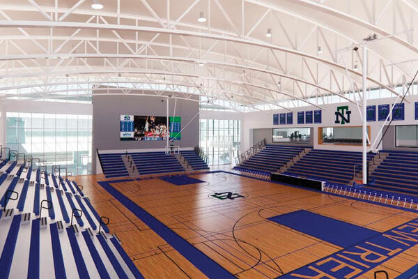 Gates Gym 