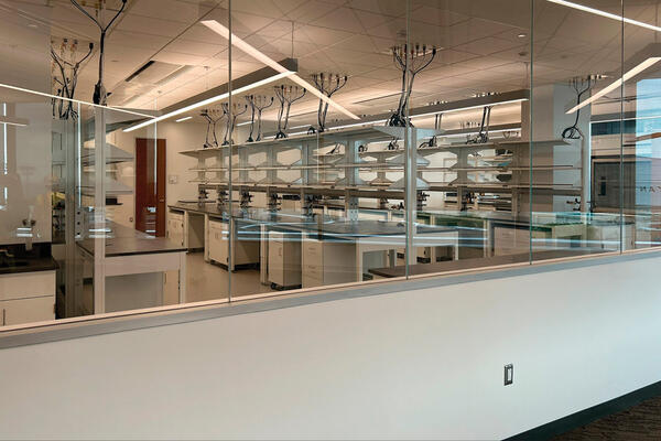 Mudd Hall Lab 
