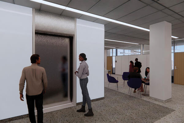 Mudd Elevator