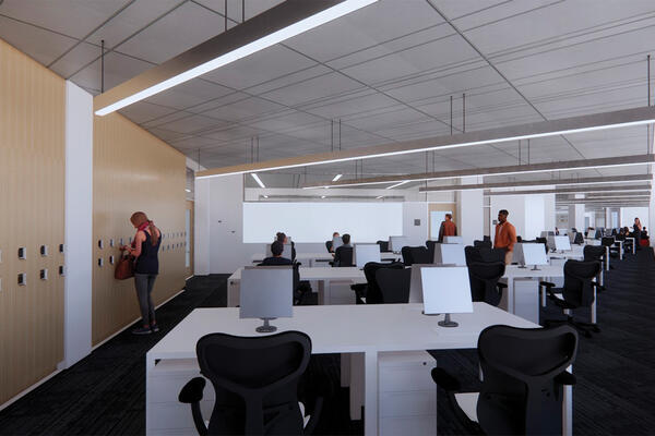 Mudd Classroom 