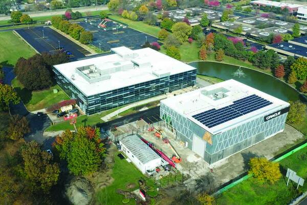 Pepper builds Oracle Innovation Center