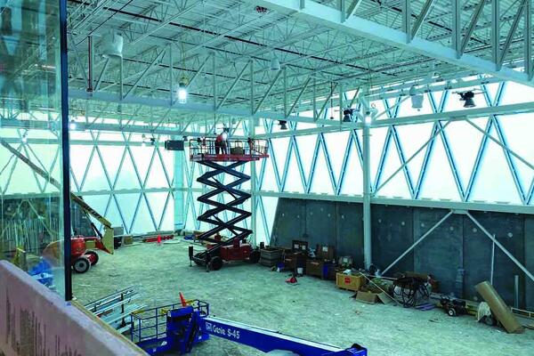 Pepper builds Oracle Innovation Center
