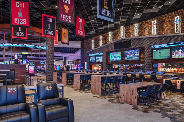 Penn Gaming, Hollywood Casino Relocation