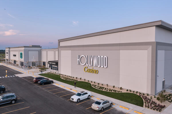 Penn Gaming, Hollywood Casino Relocation