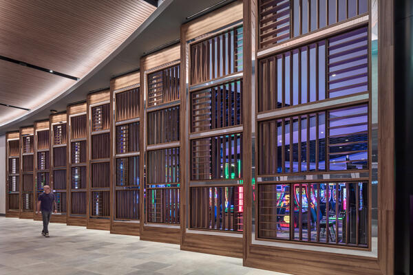Penn Gaming, Hollywood Casino Relocation