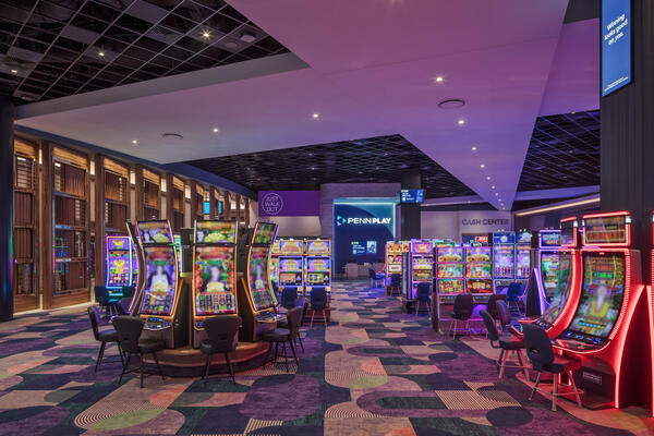 Penn Gaming, Hollywood Casino Relocation