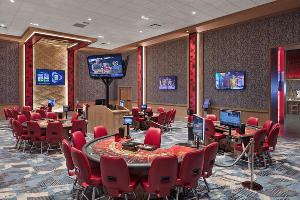 Penn Gaming, Hollywood Casino Relocation