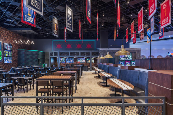 Penn Gaming, Hollywood Casino Relocation
