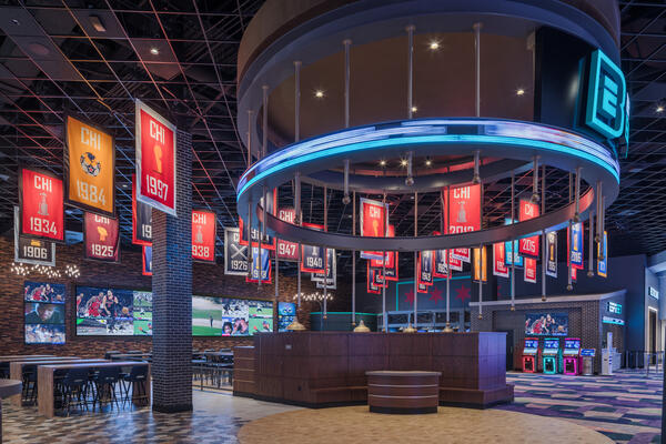 Penn Gaming, Hollywood Casino Relocation