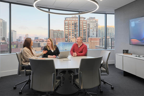 Pepper Headquarters Executive Conference Room