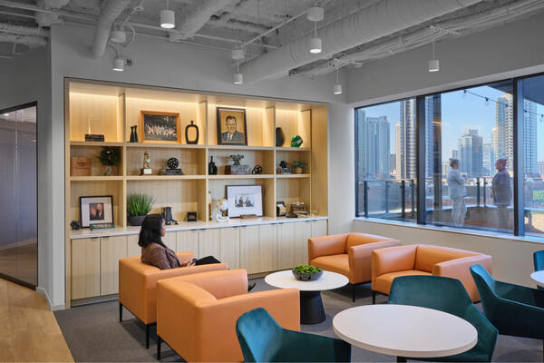 Pepper Headquarters Library