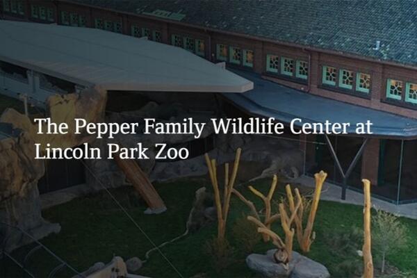 The Pepper Family Wildlife Center