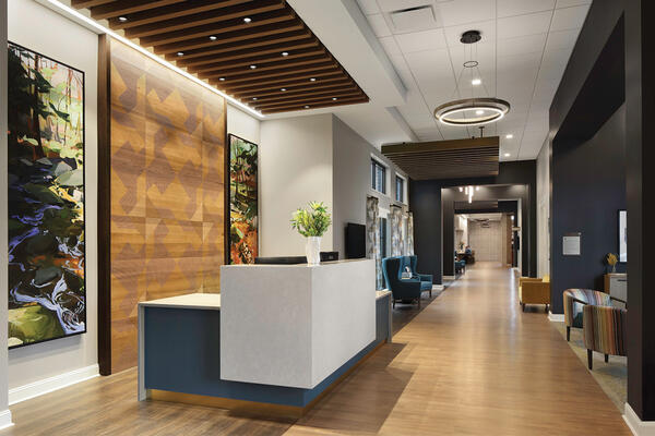Plymouth Place Reception 
