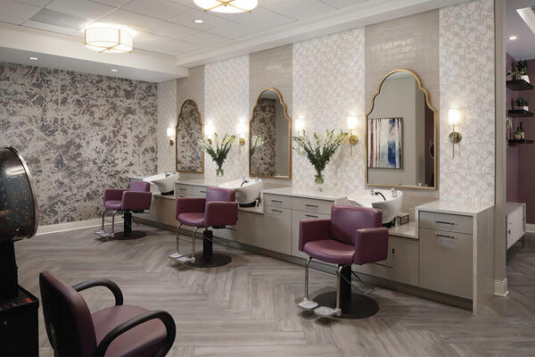 Plymouth Place Salon 
