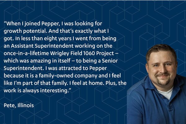 Pepper Employee