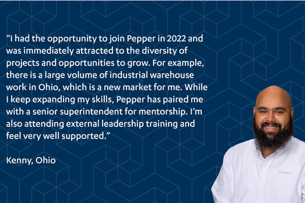 Pepper Employee