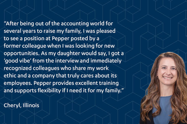 Pepper Employee