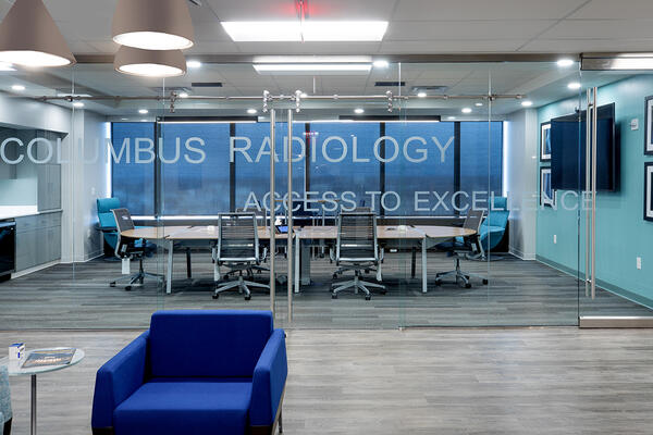 Radiology Partners Motorists Building Renovation