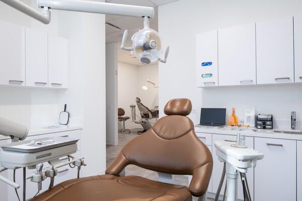 RefugeeOne New Headquarters Dental Suite