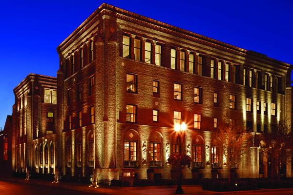 RH Gallery exterior