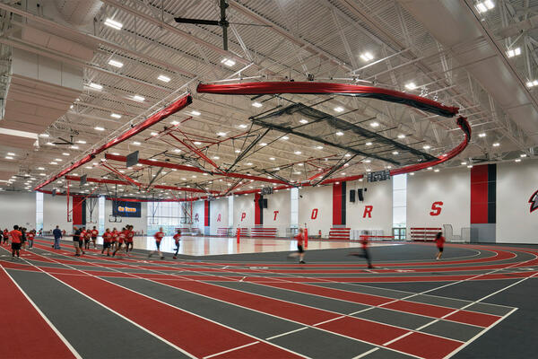Rich Township Track