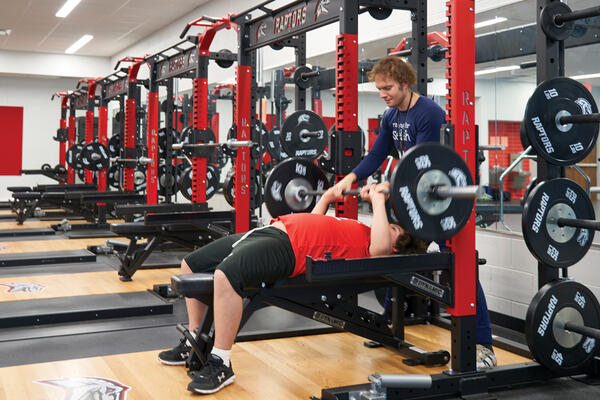 Rich Township Weightroom