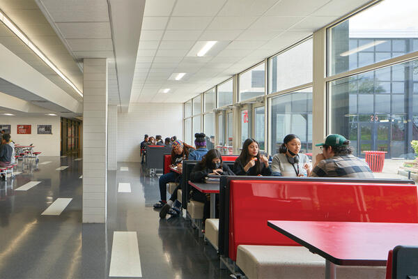 Rich Township Cafeteria
