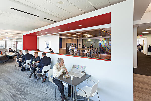 Break Room