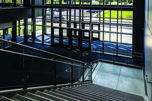 Pepper renovates West Chicago Community High School