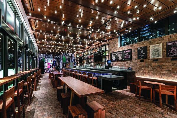 TimeOut Market - hospitality destination in Chicago, Illinois
