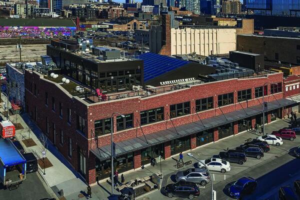 TimeOut Market - hospitality destination in Chicago, Illinois
