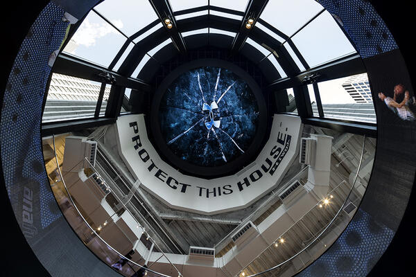 Under Armour Brand House Michigan Ave