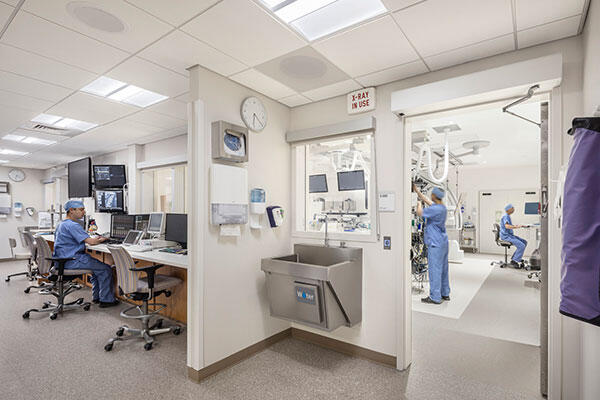 University of Chicago Medicine Radiology & Perioperative Services