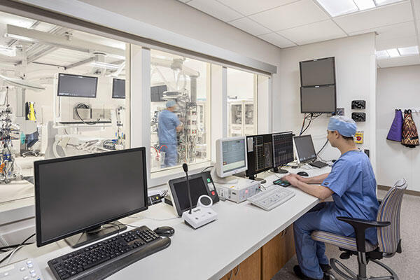 University of Chicago Medicine Radiology & Perioperative Services