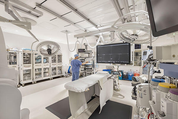 University of Chicago Medicine Radiology & Perioperative Services