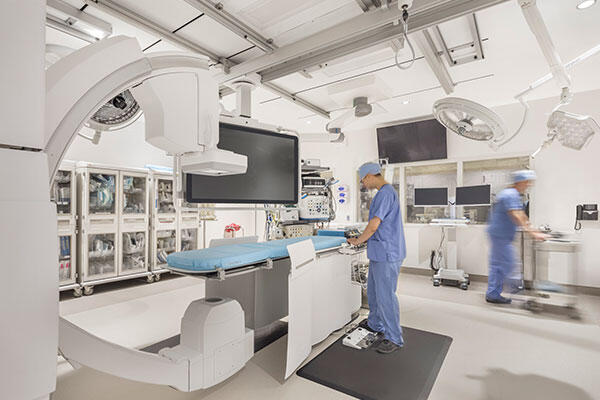 University of Chicago Medicine Radiology & Perioperative Services