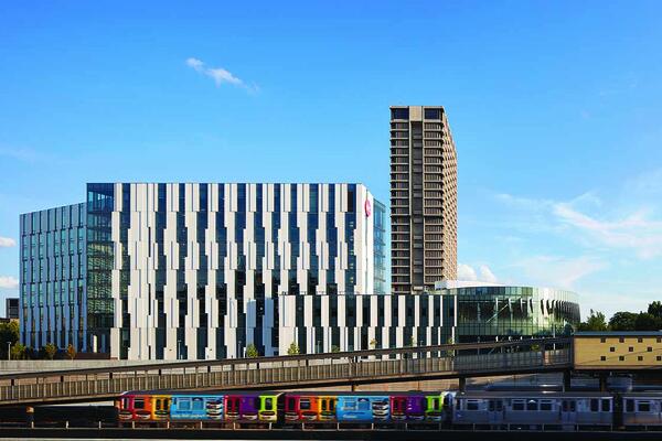 UIC Residential and Academic Complex