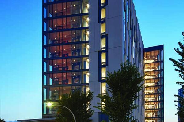 UIC Residential and Academic Complex