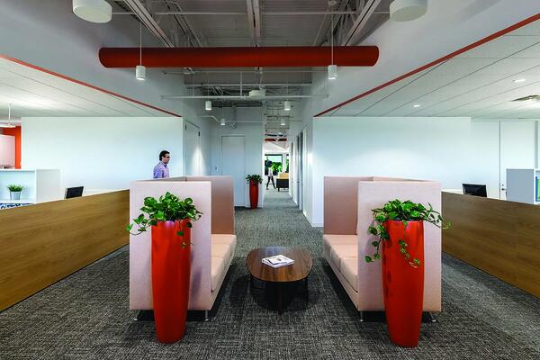 Wilton Brands open meeting space