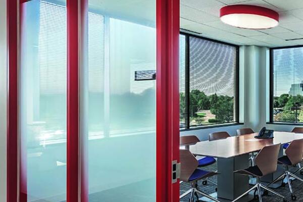 Wilton Brands office conference room