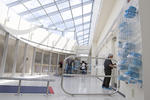 Nanotechnology Center cleanroom