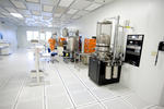 Nanotechnology Center cleanroom