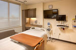 DCMH patient room