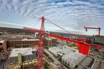 Healthcare Construction, Ascension Health, Hospital, doctors, Science, Life Science, Indiana, Pepper Construction, Pepper Indiana, Nurse, Women's hospital, Healthcare, Emergency, infants