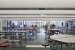 A full-scale commercial kitchen that helped launch a new culinary arts program